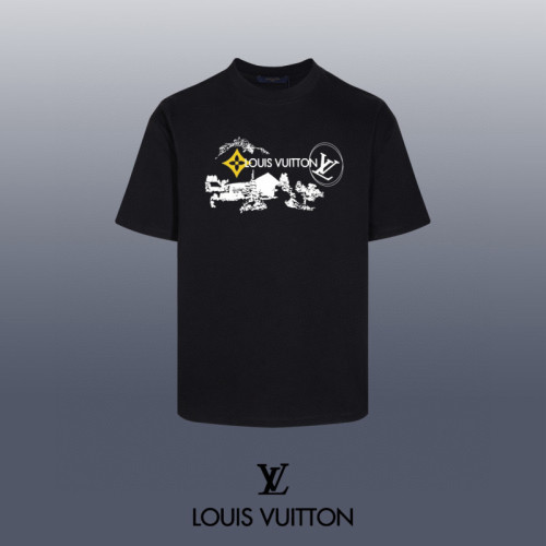 LV  t-shirt men-11429(XS-L)