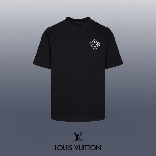 LV  t-shirt men-11442(XS-L)