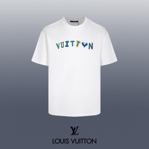LV  t-shirt men-11446(XS-L)