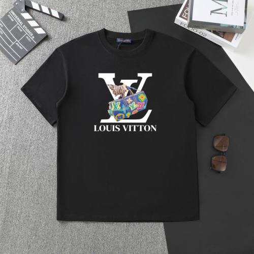LV  t-shirt men-11543(XS-XL)