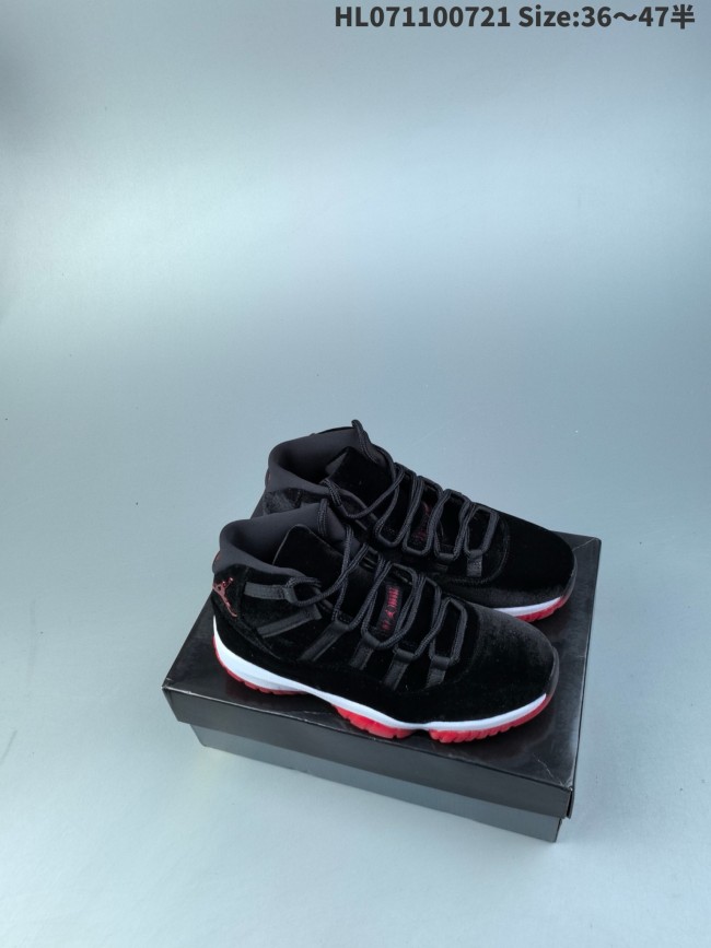 Jordan 11 women shoes-111