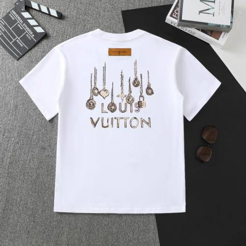 LV  t-shirt men-11555(XS-XL)