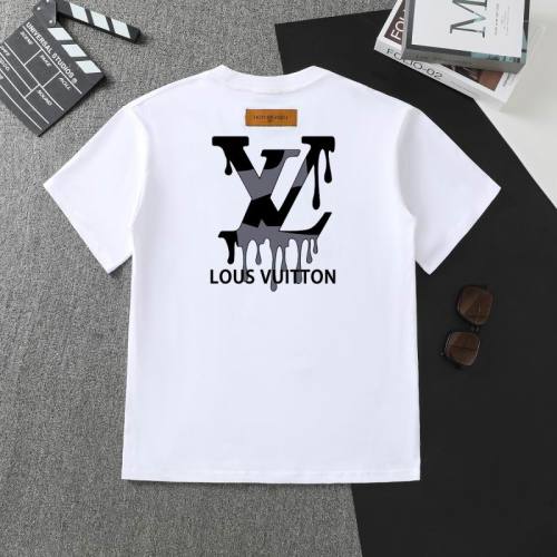LV  t-shirt men-11563(XS-XL)