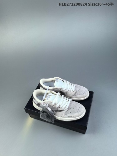 Jordan 1 women shoes AAA-1779