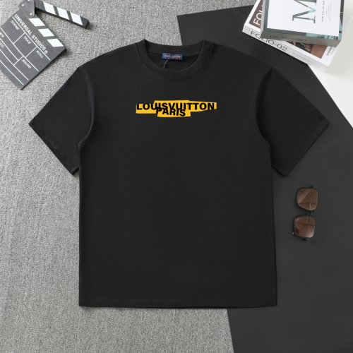 LV  t-shirt men-11528(XS-XL)