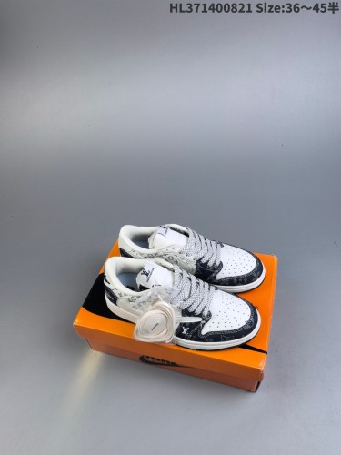 Jordan 1 low shoes AAA Quality-1291