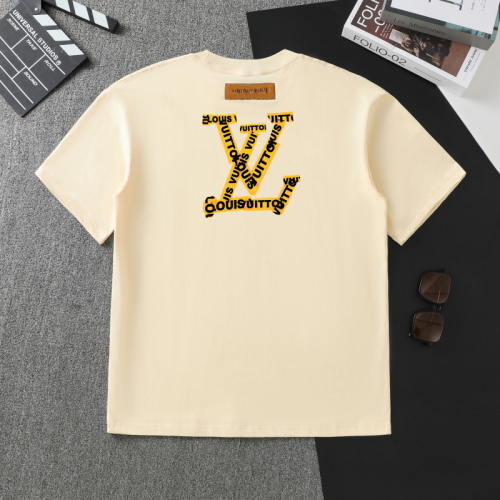 LV  t-shirt men-11533(XS-XL)