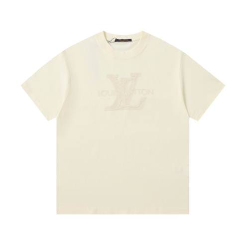 LV  t-shirt men-11599(XS-XL)