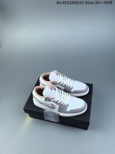 Jordan 1 women shoes AAA-1812
