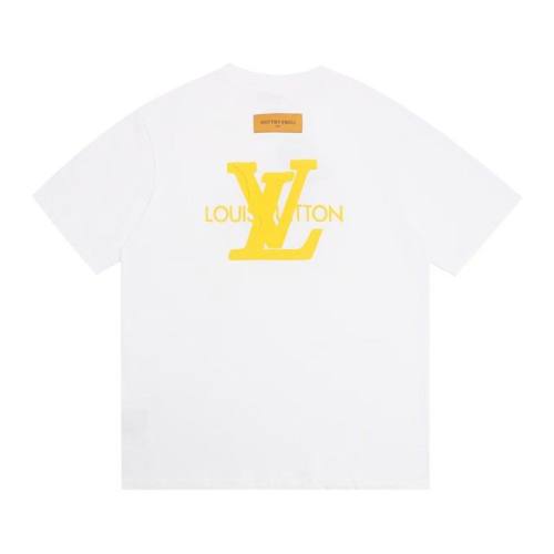 LV  t-shirt men-11593(XS-XL)