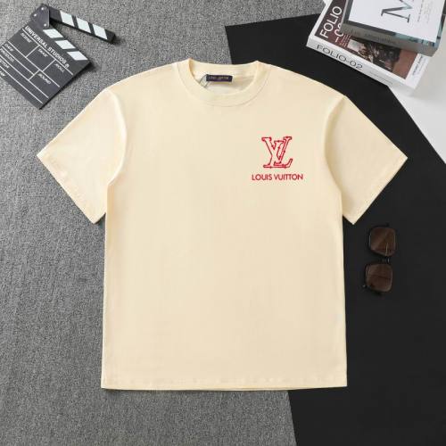 LV  t-shirt men-11578(XS-XL)