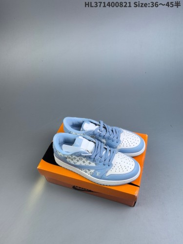 Jordan 1 women shoes AAA-1791