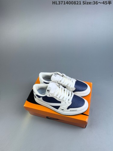 Jordan 1 women shoes AAA-1804