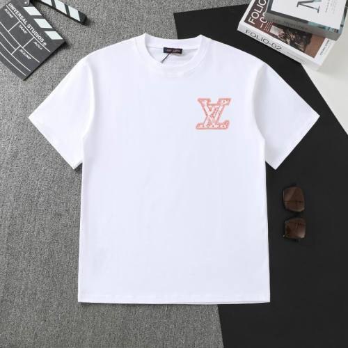 LV  t-shirt men-11547(XS-XL)