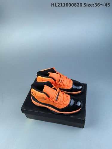 Jordan 11 women shoes-110