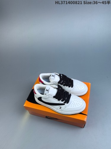 Jordan 1 women shoes AAA-1798