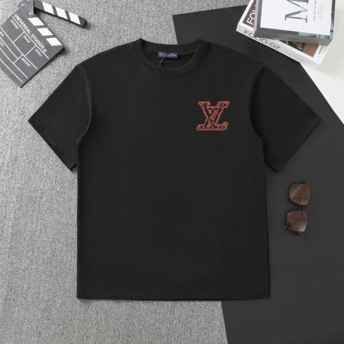 LV  t-shirt men-11549(XS-XL)