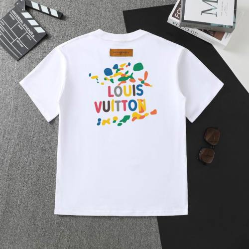 LV  t-shirt men-11539(XS-XL)