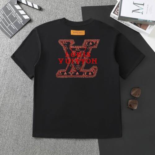 LV  t-shirt men-11550(XS-XL)