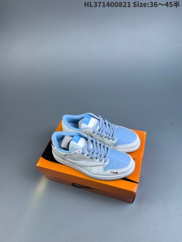Jordan 1 women shoes AAA-1794