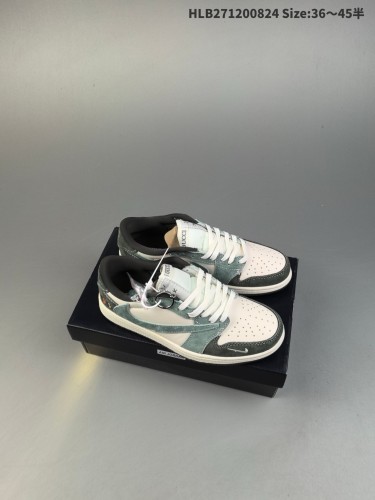 Jordan 1 women shoes AAA-1778