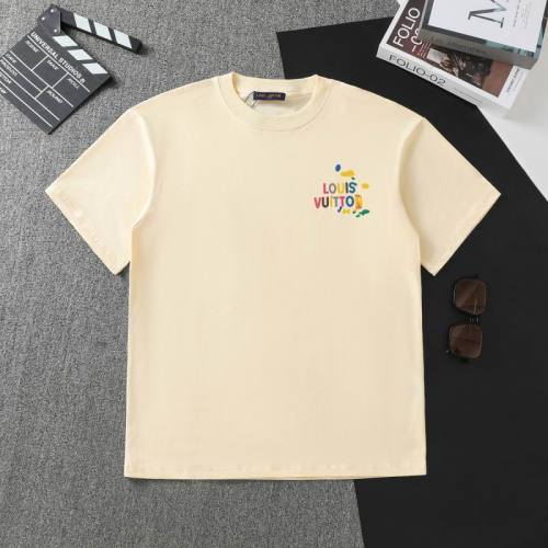 LV  t-shirt men-11540(XS-XL)