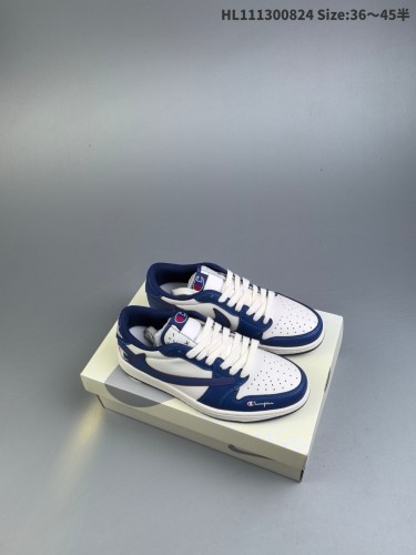 Jordan 1 women shoes AAA-1787