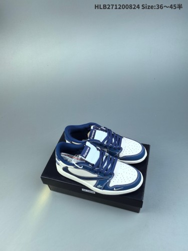 Jordan 1 women shoes AAA-1780