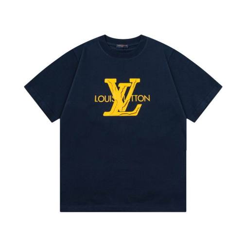 LV  t-shirt men-11596(XS-XL)