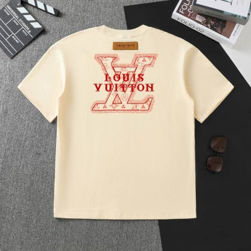 LV  t-shirt men-11546(XS-XL)