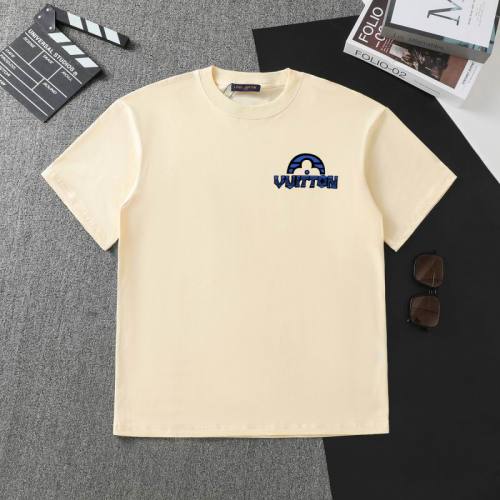 LV  t-shirt men-11566(XS-XL)