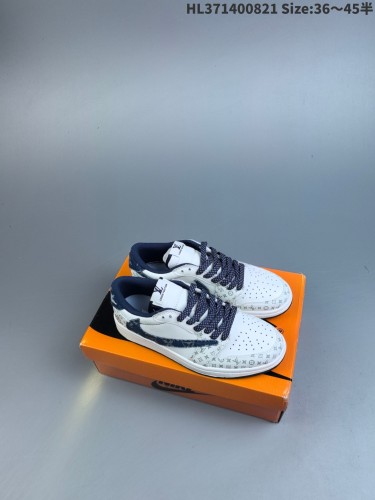 Jordan 1 low shoes AAA Quality-1292