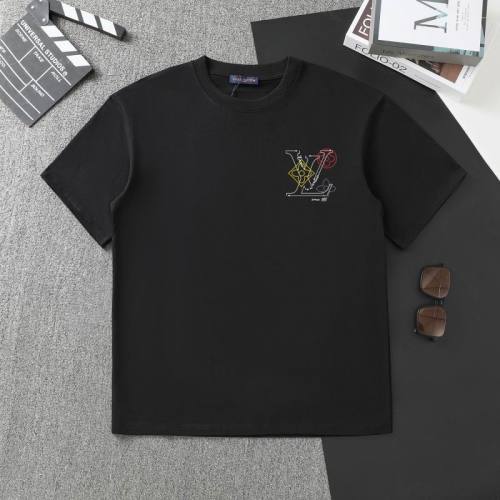 LV  t-shirt men-11574(XS-XL)