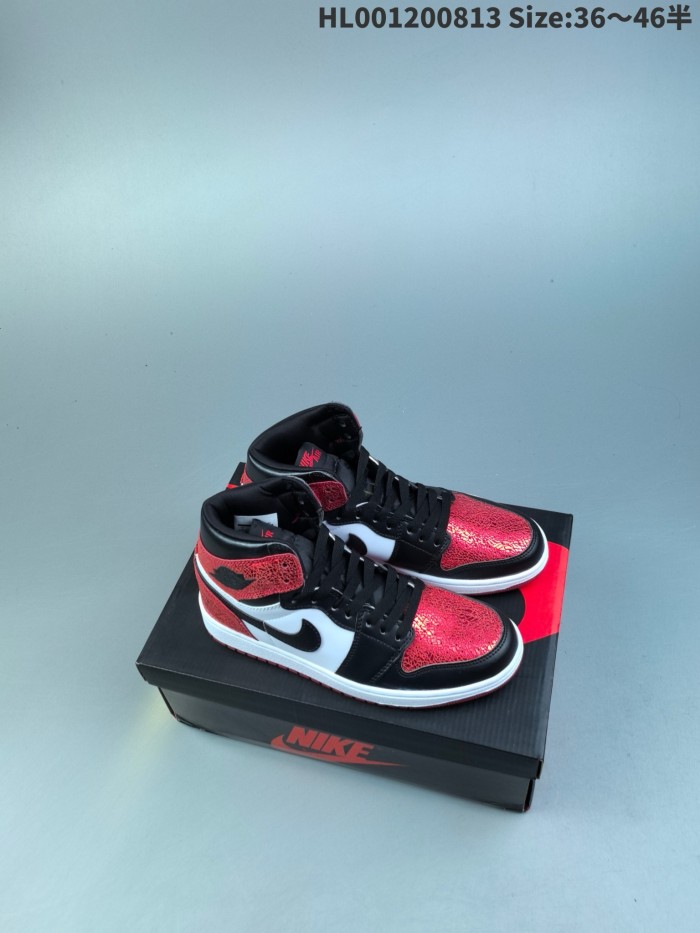 Jordan 1 shoes AAA Quality-858