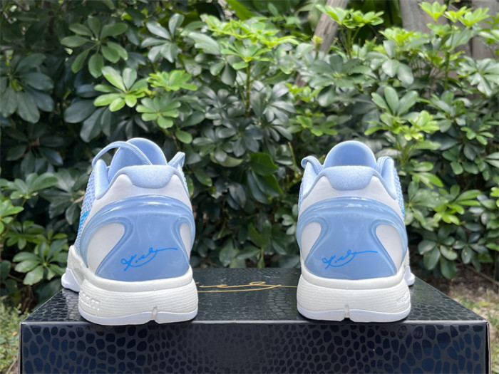 Authentic Nike Kobe 6 Protro “Light Armory Blue”