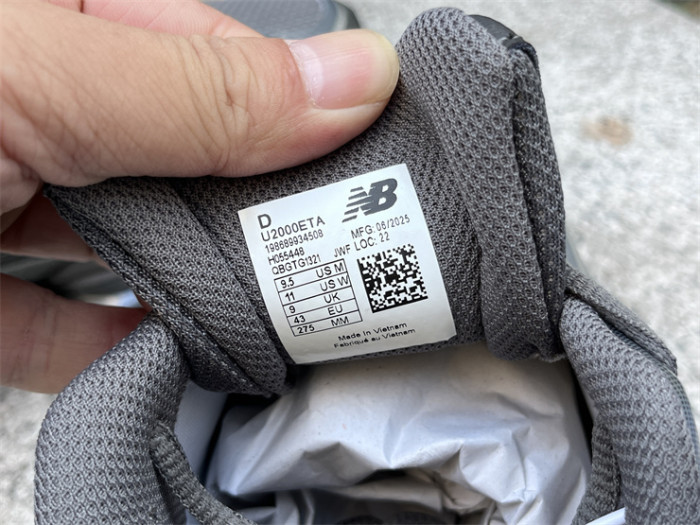 NB Shoes High End Quality-366
