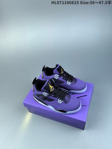 Jordan 4 shoes AAA Quality-549