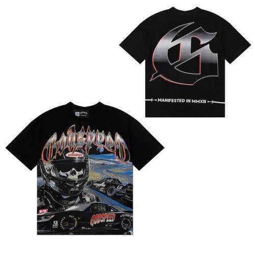 Godspeed t-shirt-540(S-XL)