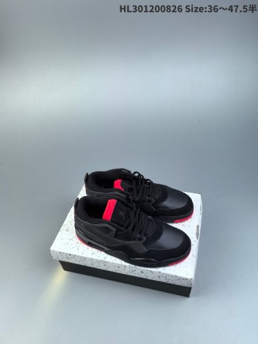 Jordan 4 shoes AAA Quality-542