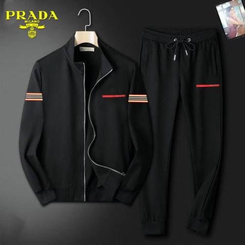 Prada long sleeve men suit-364(M-XXXXXL)