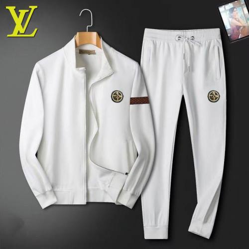 LV long sleeve men suit-697(M-XXXXXL)