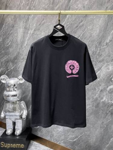 Chrome Hearts t-shirt men-2630(S-XL)