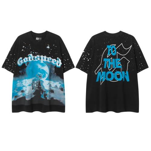 Godspeed t-shirt-550(XS-XL)