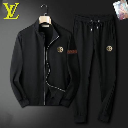 LV long sleeve men suit-680(M-XXXXXL)