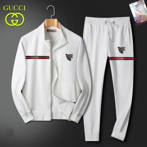 G long sleeve men suit-1336(M-XXXXXL)