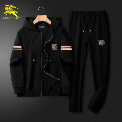Burberry long sleeve men suit-839(M-XXXXXL)