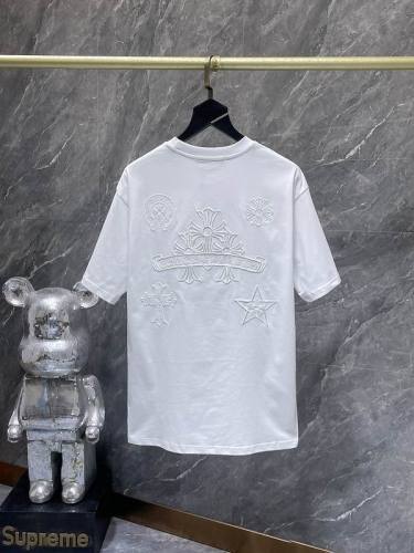 Chrome Hearts t-shirt men-2633(S-XL)