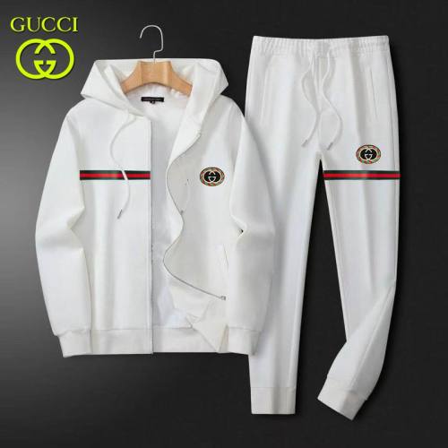G long sleeve men suit-1341(M-XXXXXL)