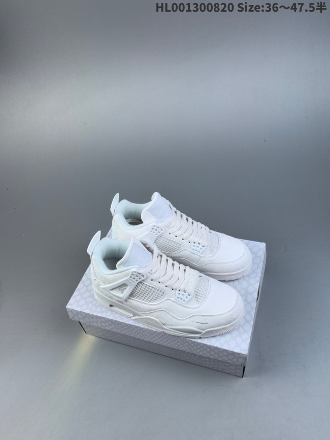 Jordan 4 shoes AAA Quality-550