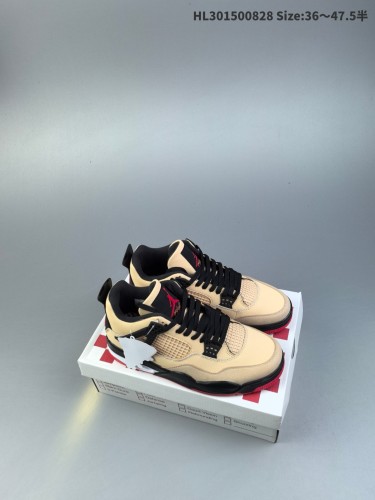 Jordan 4 shoes AAA Quality-534